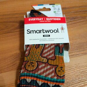 Smartwool gingerbread holiday socks